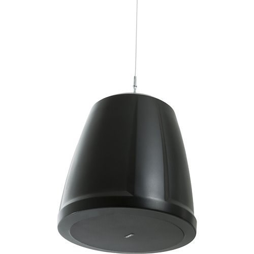 AcousticDesign 6.5" 2-Way Pendant Mount Loudspeaker, Single, Black