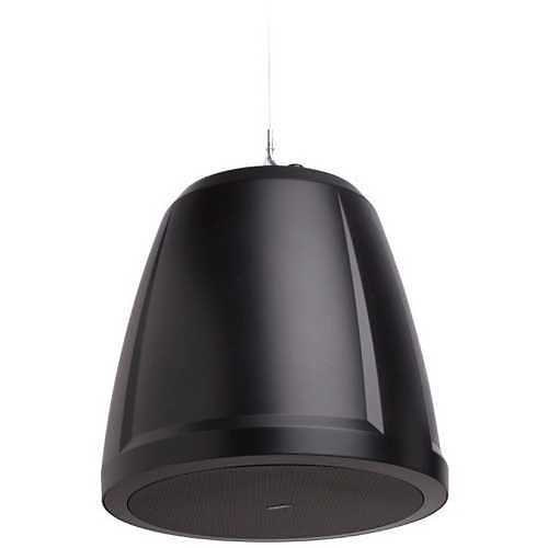 QSC AD-P.SUB Loudspeaker, 6.5" Pendant, Black