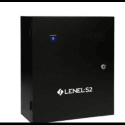 Network Node in Wall mount Enclosure with 1 S2 Acm Blade