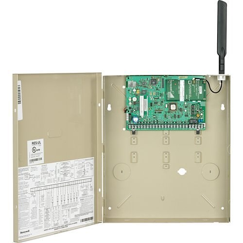 Honeywell Home VISTA-21IP VISTA Burglar Alarm Control Panel, 8-Zone Integrated IP