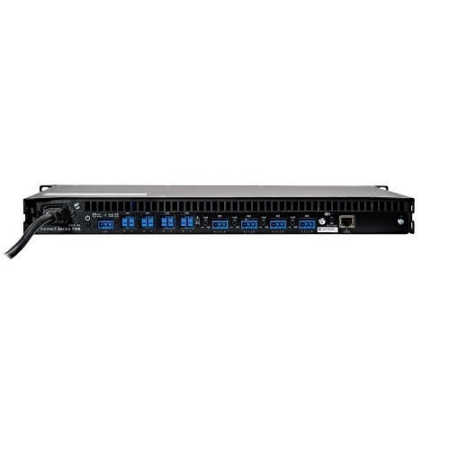 19" 4-Channel Amplifier, 700W per Channel
