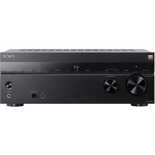 Sony STRAN1000 7.2-Channel 8K A/V Receiver, 6 Ohms