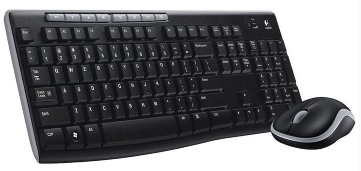 TS - K&M (1x Wireless Keyboard & Mouse)