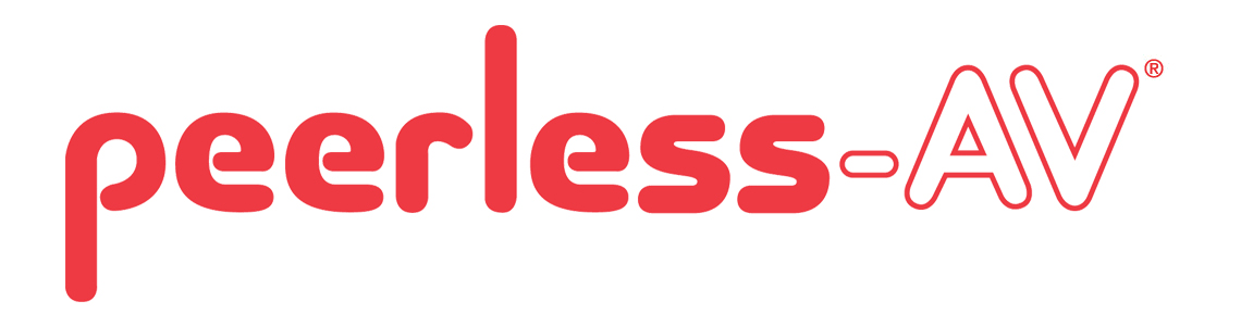 Peerless-AV LG 55In Dual-Display Outdoor
