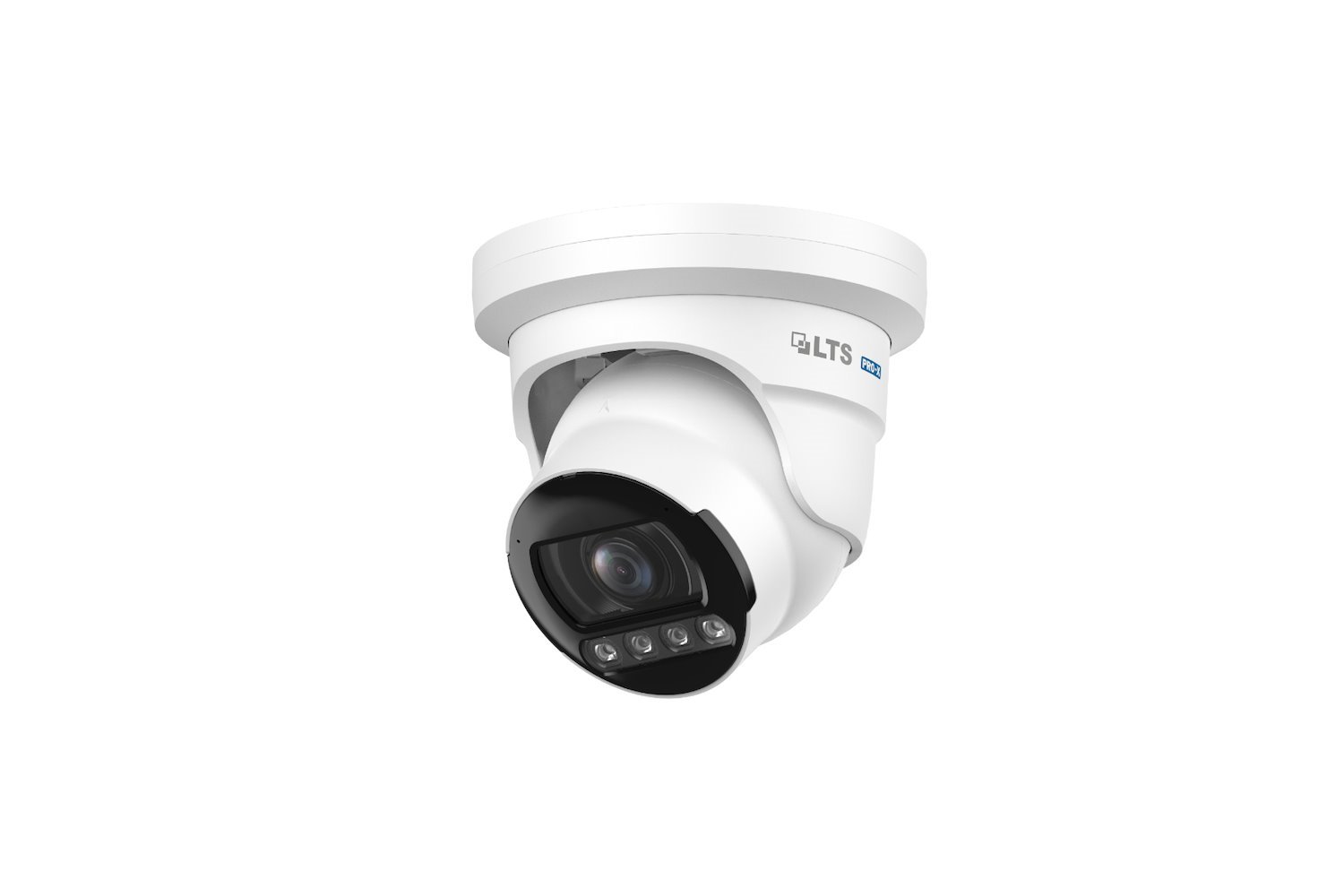 LXIP3C83WI-MDAZ, 8MP Smart Dual Light Turret Network Camera