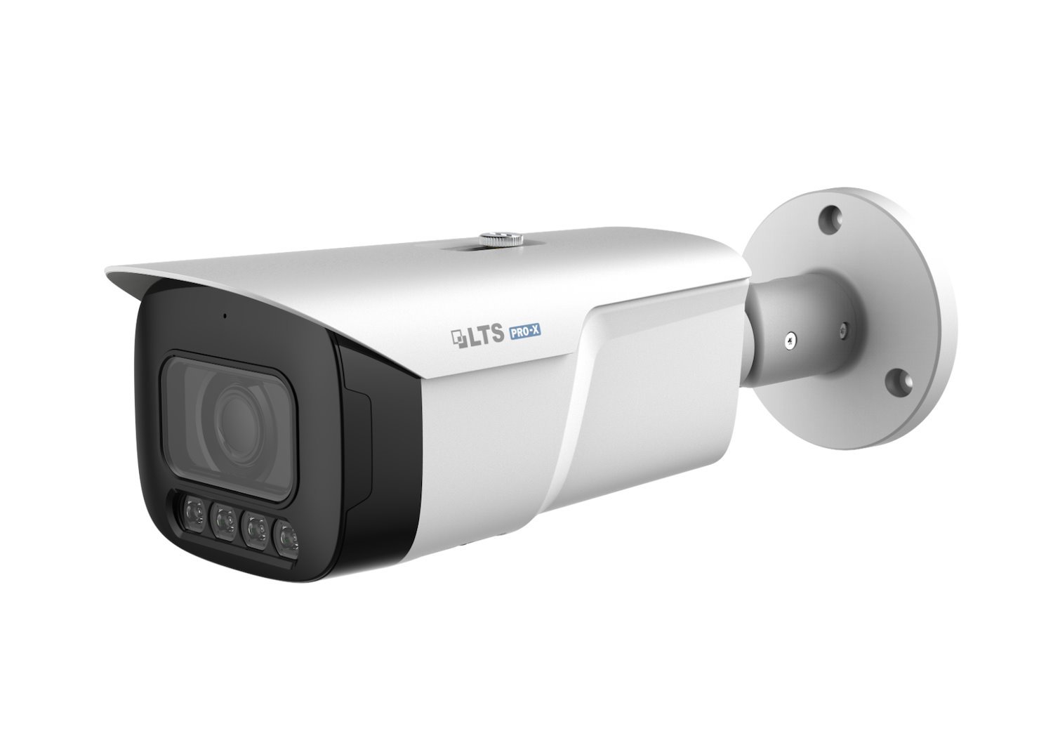 Pro-X 12 MP Smart Bullet IP Camera