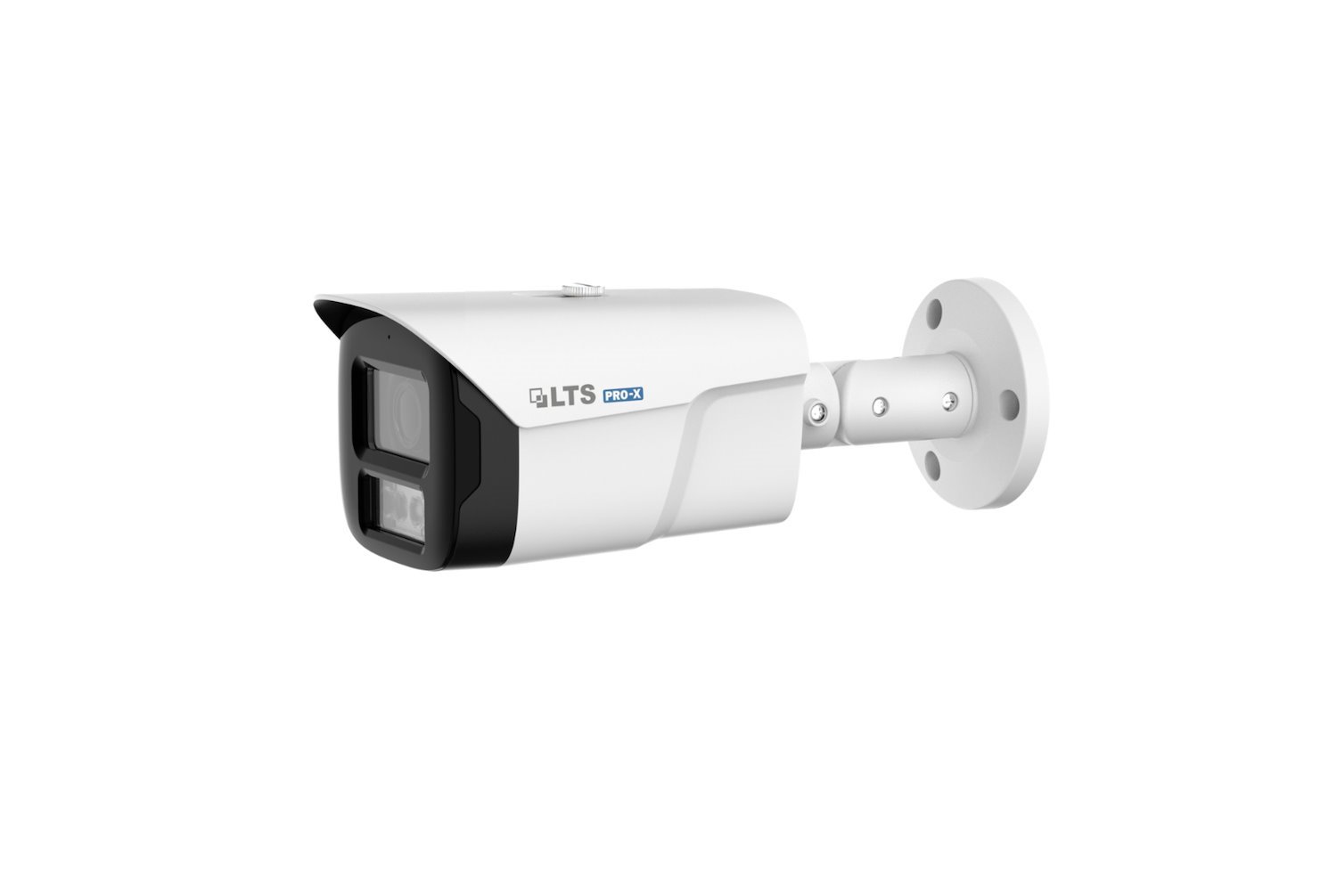 LXIP9C82W-28AISP, 8MP AI ISP Fixed Bullet Network Camera