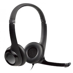Logitech Log HDS H390-Usb