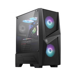 Msi Cas Mag-Forge-100R