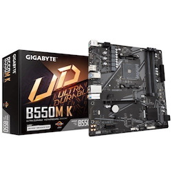 Gigabyte Gig MBD Ga-B550m-K