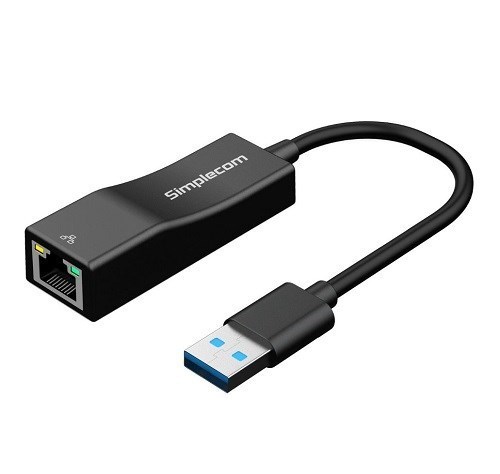 Simplecom SMP CNV Usb3.0-Rj45-Adapter