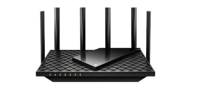 Tp-Link Archer Ax72 Pro Ax5400 Multi-Gigabit Router, Wi-Fi 6, Ant(6), Lan(5), 3YR WTY