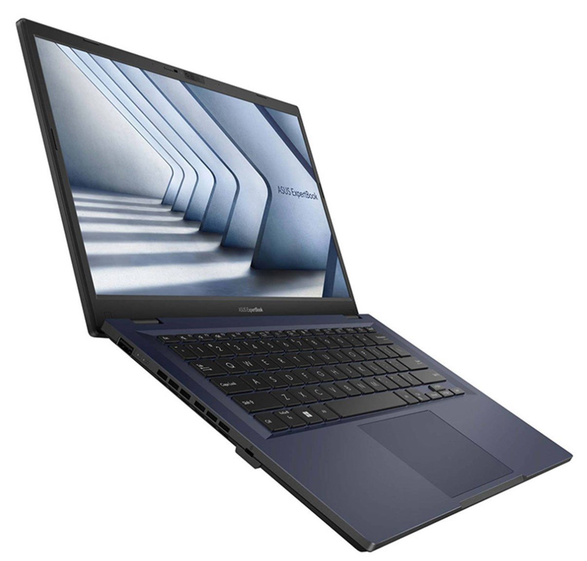 Asus (B1) Business Notebook, I7-1335U, 14" FHD, 16GB, 512GB SSD, W11P, 1YR