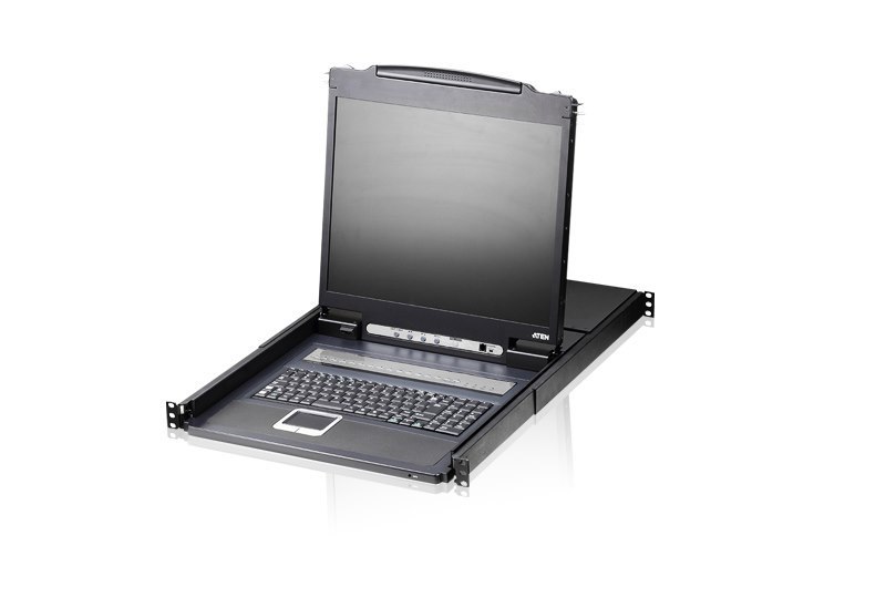 Aten 19" 16 Port LCD KVM 2YR