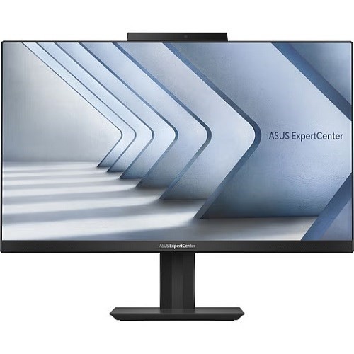 Asus Aio Desktop, I5-1340P, 24" FHD, 16GB, 256GB, Wifi-6E, H/Adj, W11P, 3YR WTY