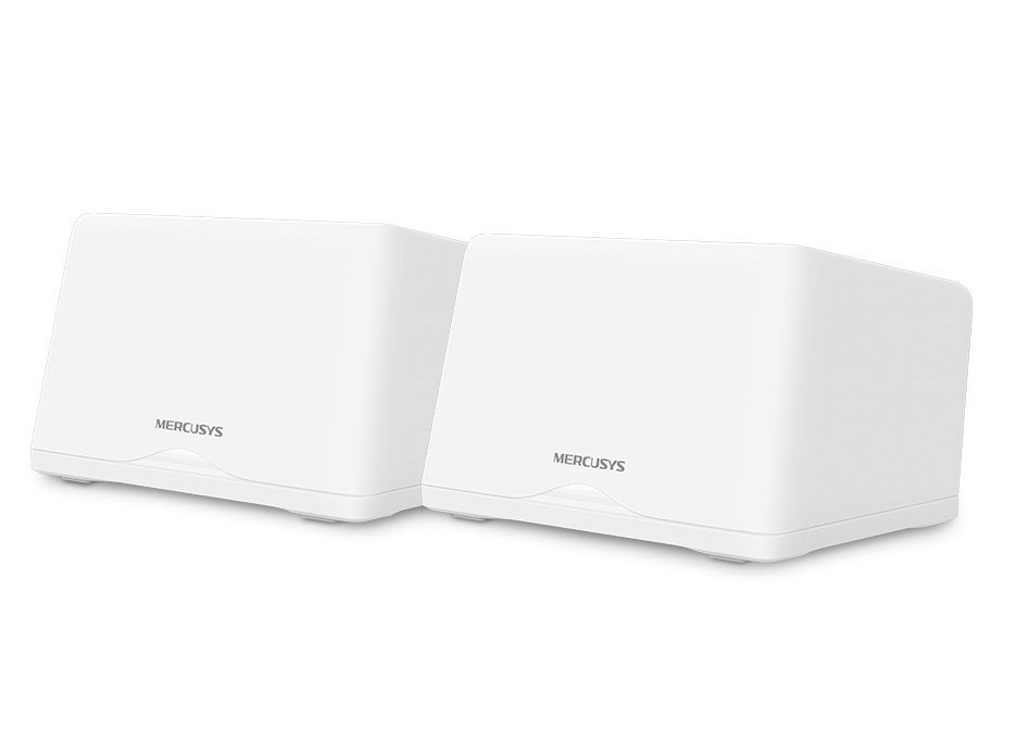 Tp-Link Mercusys Halo H47be 2-Pack Be9300 Whole Home Mesh Wi-Fi 7 System, 2YR WTY