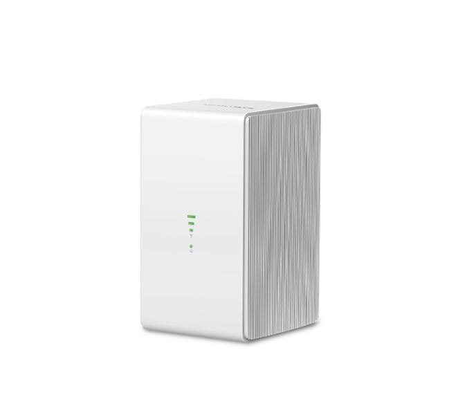 Mercusys MB110-4G Wi-Fi 4 IEEE 802.11b/g/n Ethernet, Cellular Modem/Wireless Router