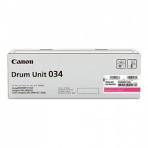 Canon Laser Imaging Drum for Printer - Magenta