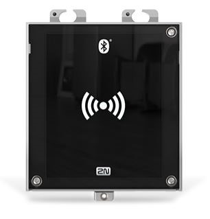 Axis 2N Au2.0 Reader Bluetooth Rfid 125KHZ 1356MHZ NFC Secured Picard