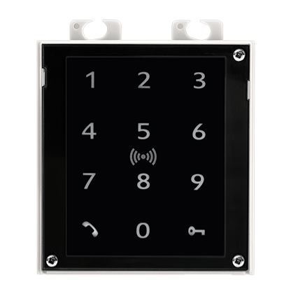 Axis Ip Verso Reader Keypad Rfid 125KHZ 1356MHZNFC Picard