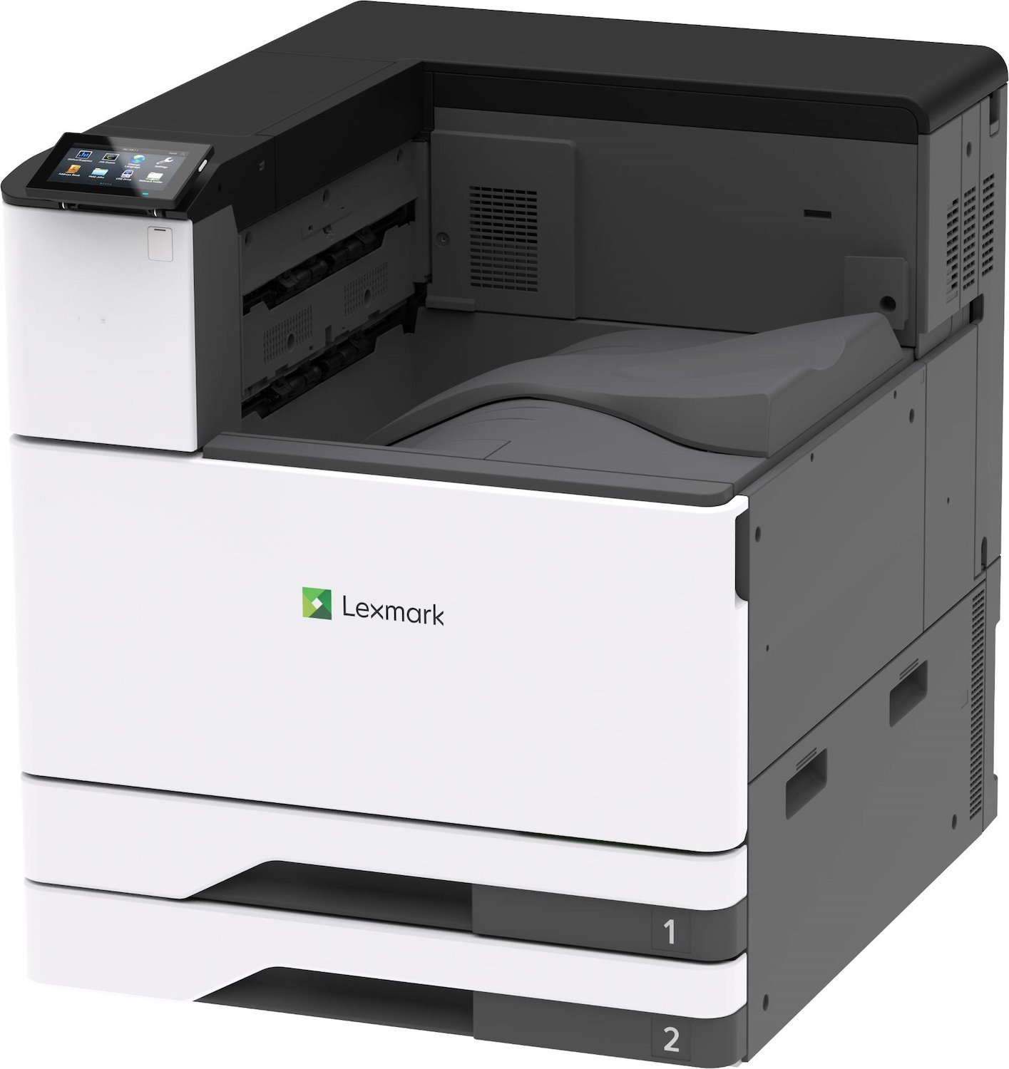 Lexmark Cs943de A3 Col Laser 55PPM 4.3In Tscreen 2X520SHT 1200Dpi 1YR Os WTY