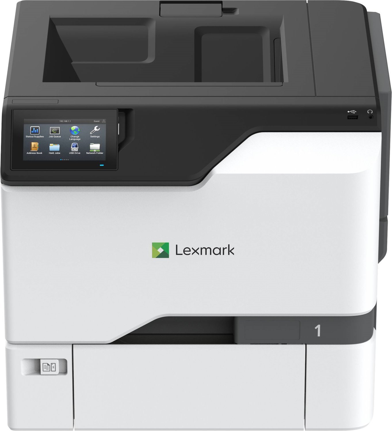 Lexmark Cs730de 40 PPM A4 Colour Printer