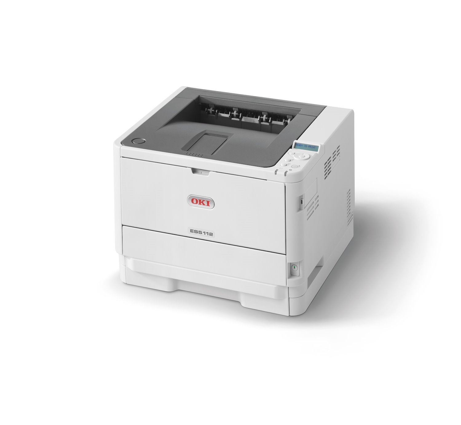 OKI ES5112DN - 45PPM A4 Mono Laser Printer with Network and Duplex 