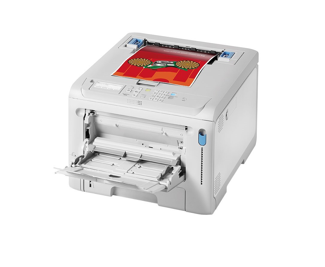 OKI ES6450DN - 35PPM A4 Colour Laser Printer with Network and Duplex 