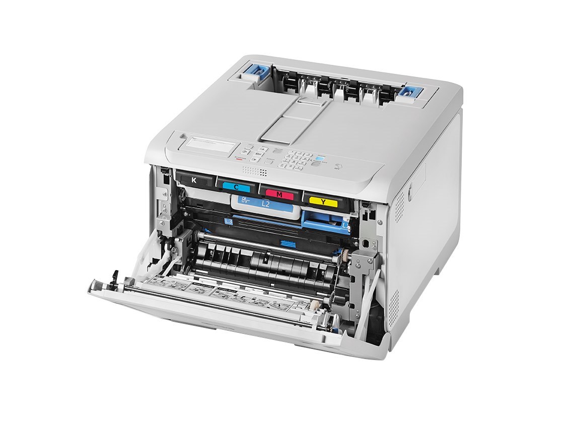 OKI ES6450DN - 35PPM A4 Colour Laser Printer with Network and Duplex 