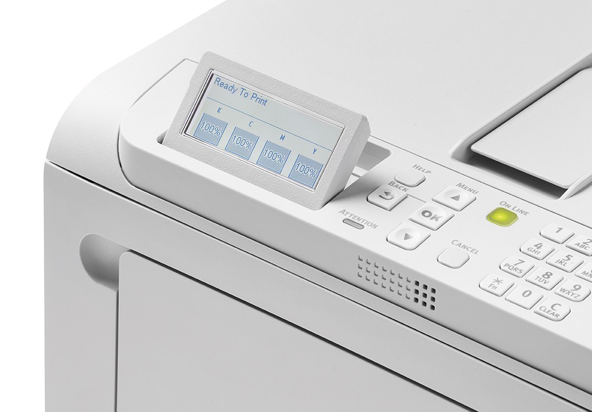 OKI ES6450DN - 35PPM A4 Colour Laser Printer with Network and Duplex 