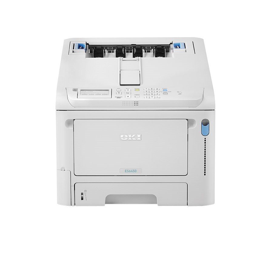 OKI ES6450DN - 35PPM A4 Colour Laser Printer with Network and Duplex 