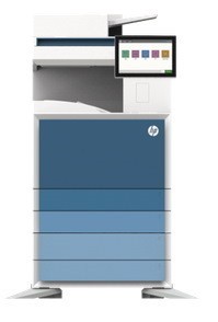 5QK03A - HP Color LaserJet Managed MFP E877dn - A3/A4 Colour MFD