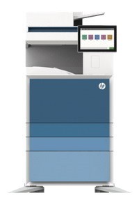 5QK03A - HP Color LaserJet Managed MFP E877dn - A3/A4 Colour MFD