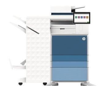 5QK03A - HP Color LaserJet Managed MFP E877dn - A3/A4 Colour MFD