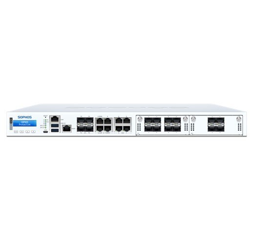 Sophos XGS 4300 Security Appliance-Au Power Cor