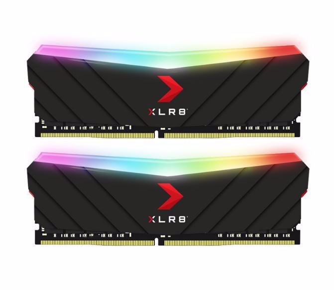 XLR8 16GB 4200MHz 2x8GB CL19 DDR4 EPIX-X RGB 1.4V