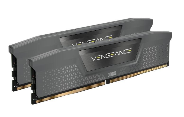 Corsair Vengeance LPX 64GB (2x32GB) DDR5 Udimm 5200MHz C40 1.25V Desktop Gaming Memory Black Optimized For Amd