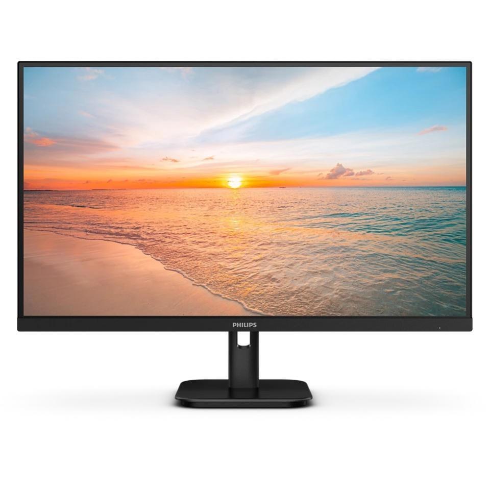 Philips 27" (16:9) Uhd, 4MS, 60HZ, Hdmi(2), DP, SPKR, 3YR