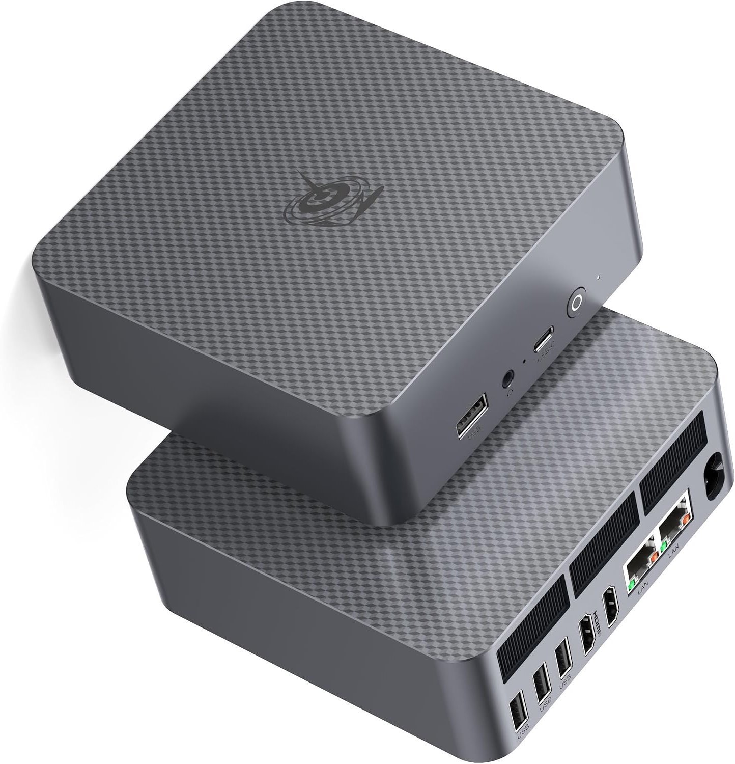 Beelink EQi12 Mini PC, Core I5-12450H Up To 4.4Ghz, 16GB, 500GB SSD, 2xLAN/WiFi/BT, Win 11 Pro, 1 YR