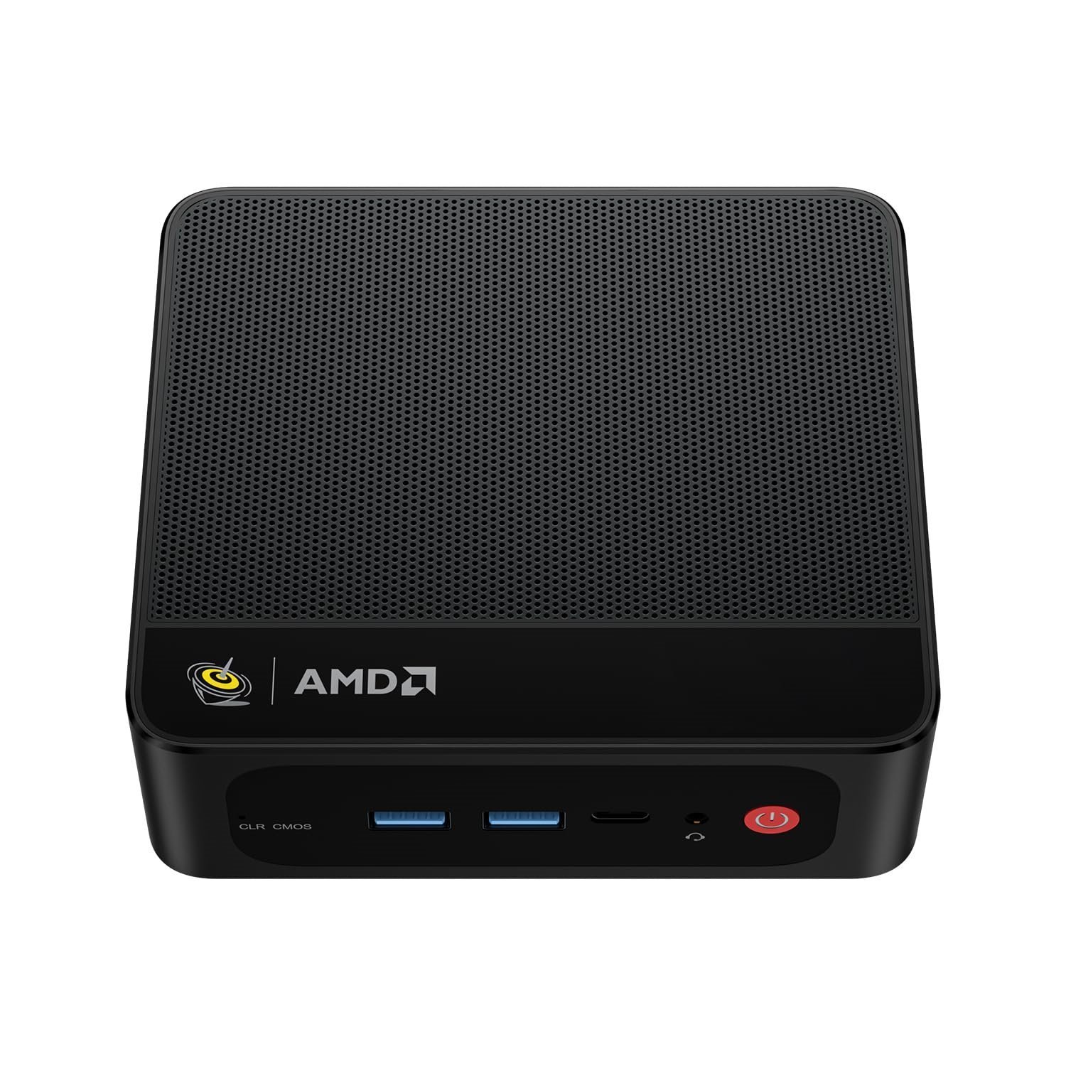 Beelink Ser5-Pro-5825U Mini PC,R7 5825Uup To 4.5Ghz,16GB,500GB SSD,LAN/WiFi/BT,Win11Pro