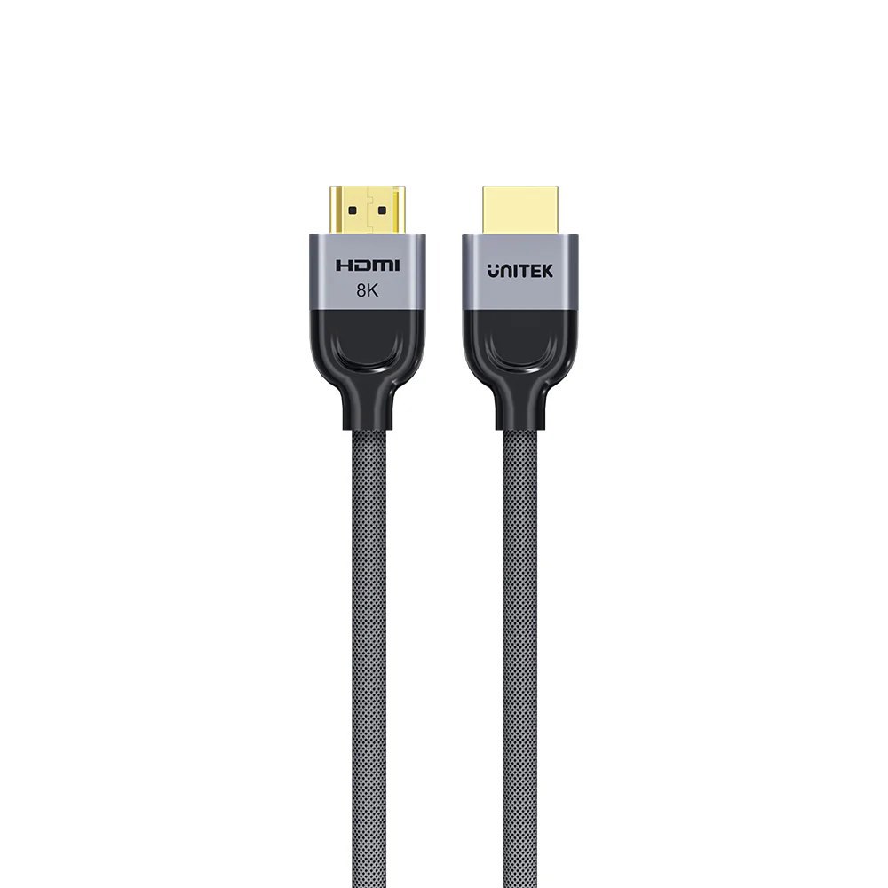 Unitek 1M Male To Male 8K Hdmi2.1 Cable