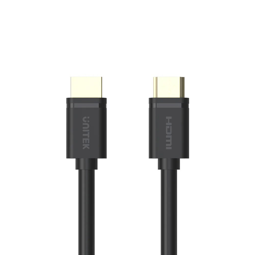 Unitek 1M M To M Hdmi Cable 4K Black