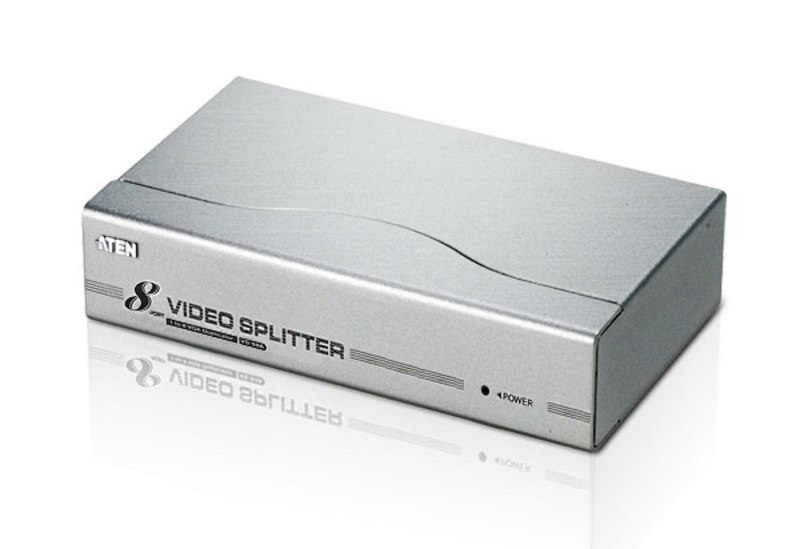 Aten (Vs98a-At-U) VanCryst 8 Port Video Splitter