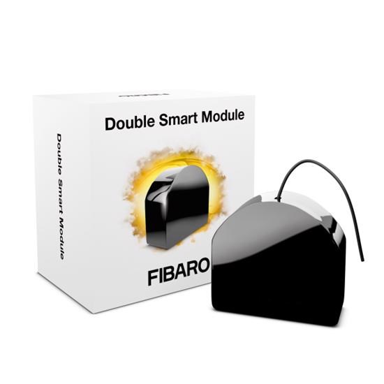 Fibaro Double Smart Module