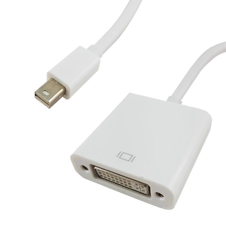 Shintaro Mini DisplayPort (MDP) To Dvi Adapter