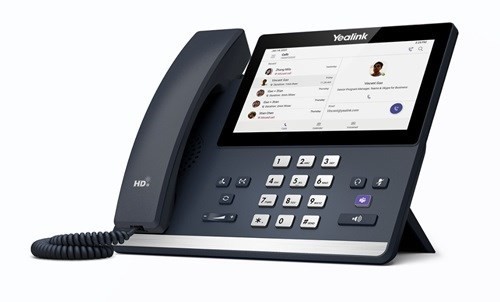 Yealink (MP56-E2-Teams) Microsoft Certified Teams Phone For Information Workers