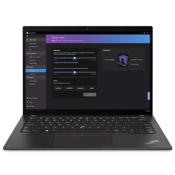 Lenovo T14S G4 I7-1365U Vpro 14" Wuxga, 512GB SSD, 32GB, W11P, 3YR Prem