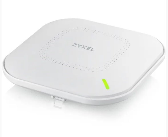 AX1800 WiFi6 Access Point | NebulaFlex Cloud | AC Adapter Included