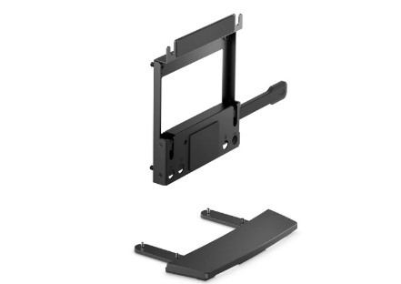 VESA Mount with Base Extender for Fixed Stand Dell Pro Monitors