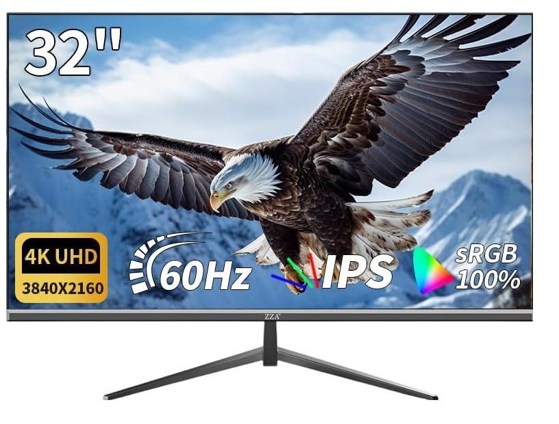 32" 4K Monitor